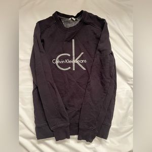 Calvin Klein jeans crewneck